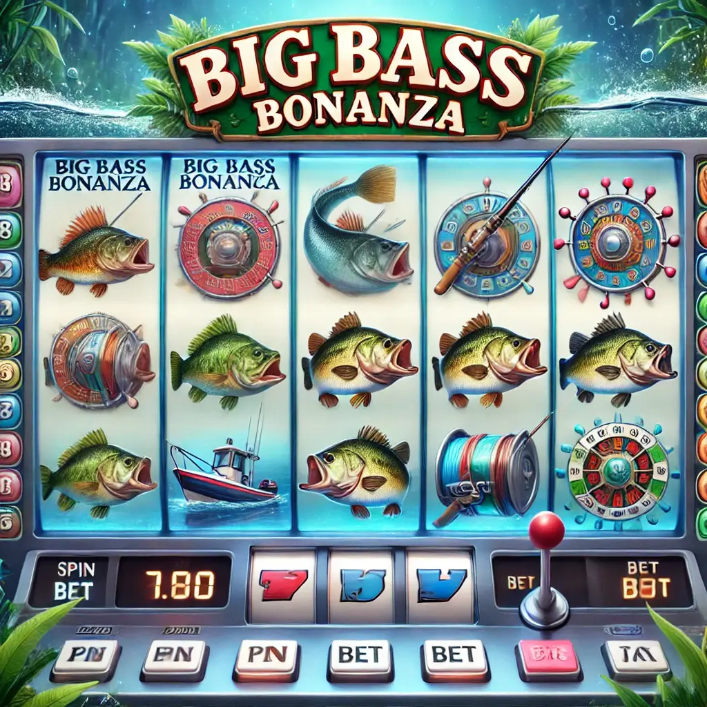 Big Bass Bonanza